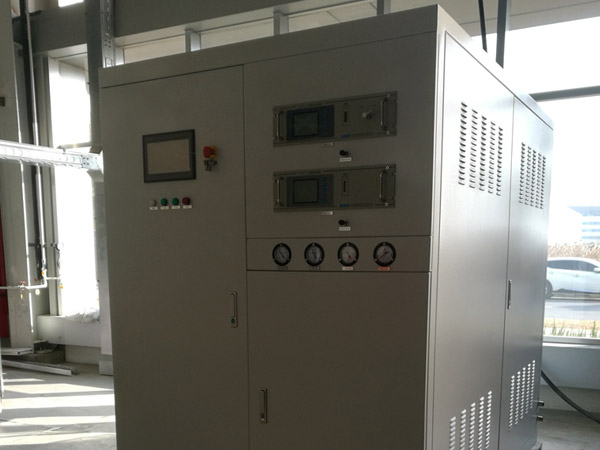 Application case of automatic nitrogen purification equipment