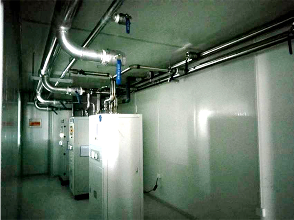 Multi-element gas distribution equipment