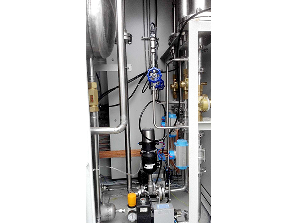 Multi-element gas distribution equipment