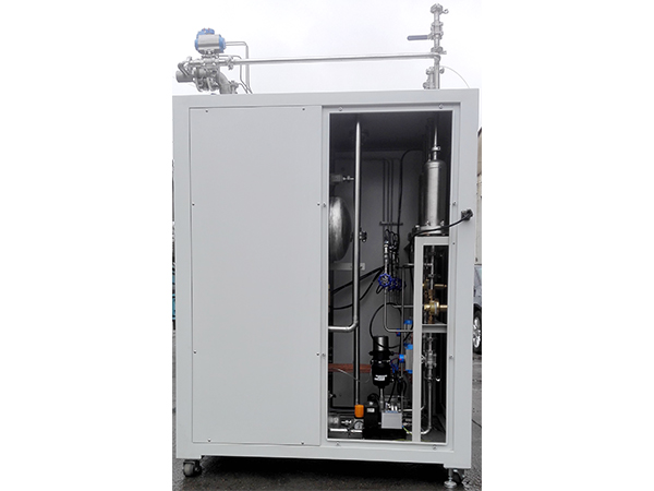 Multi-element gas distribution equipment